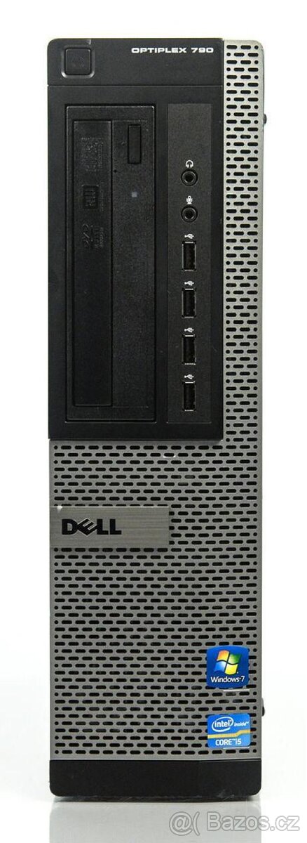 ❌PRODÁNO❌Dell OptiPlex790 i5 2400,14 GB/256GB SSD/Radeon2GB✅ - 4