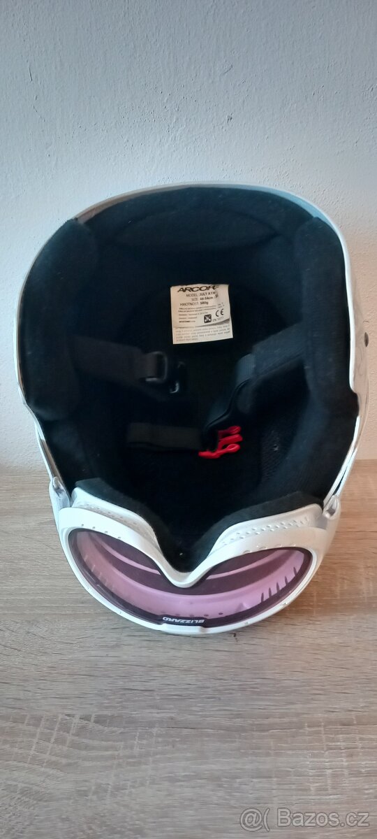 Dívčí sjezdový set, lyže sporten 130 cm - 4