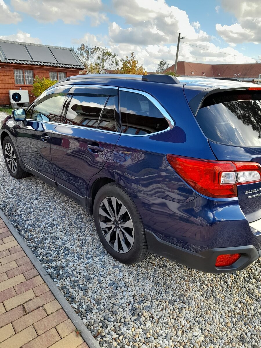 Subaru Outback 2.0 D Komfort AWD 4x4 2015 - 4