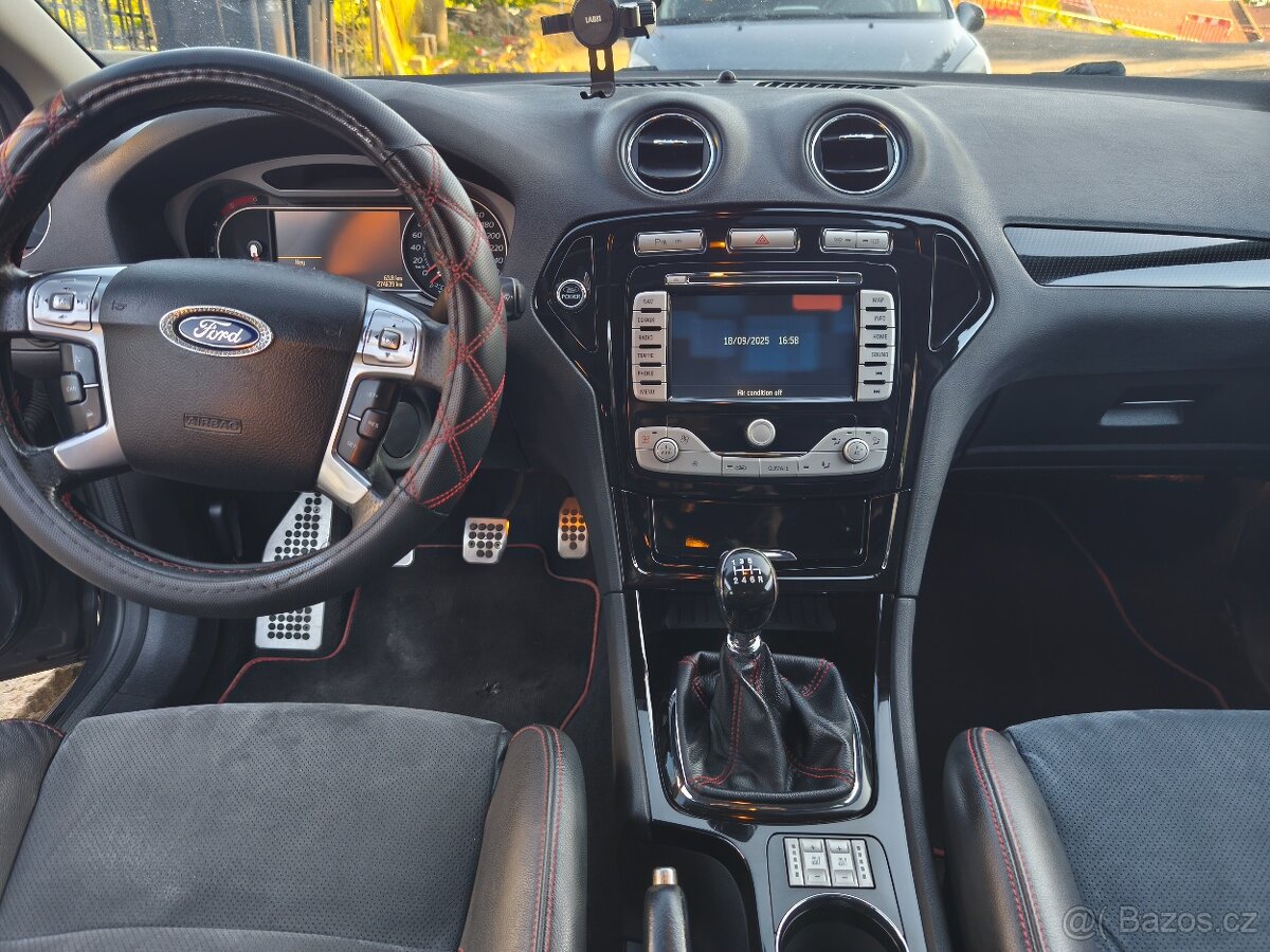 Ford Mondeo mk4 ST - 4