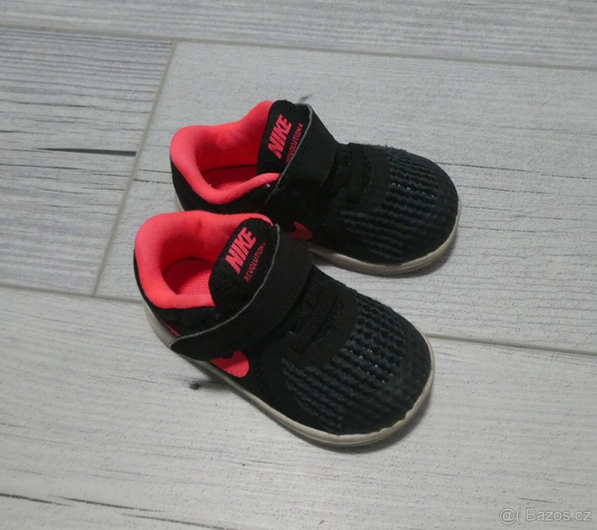 Dětské tenisky NIKE vel. 21 - 4