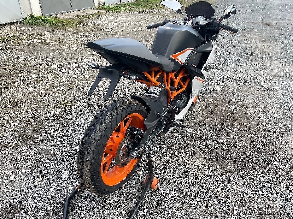 Ktm rc 390 a2 - 4