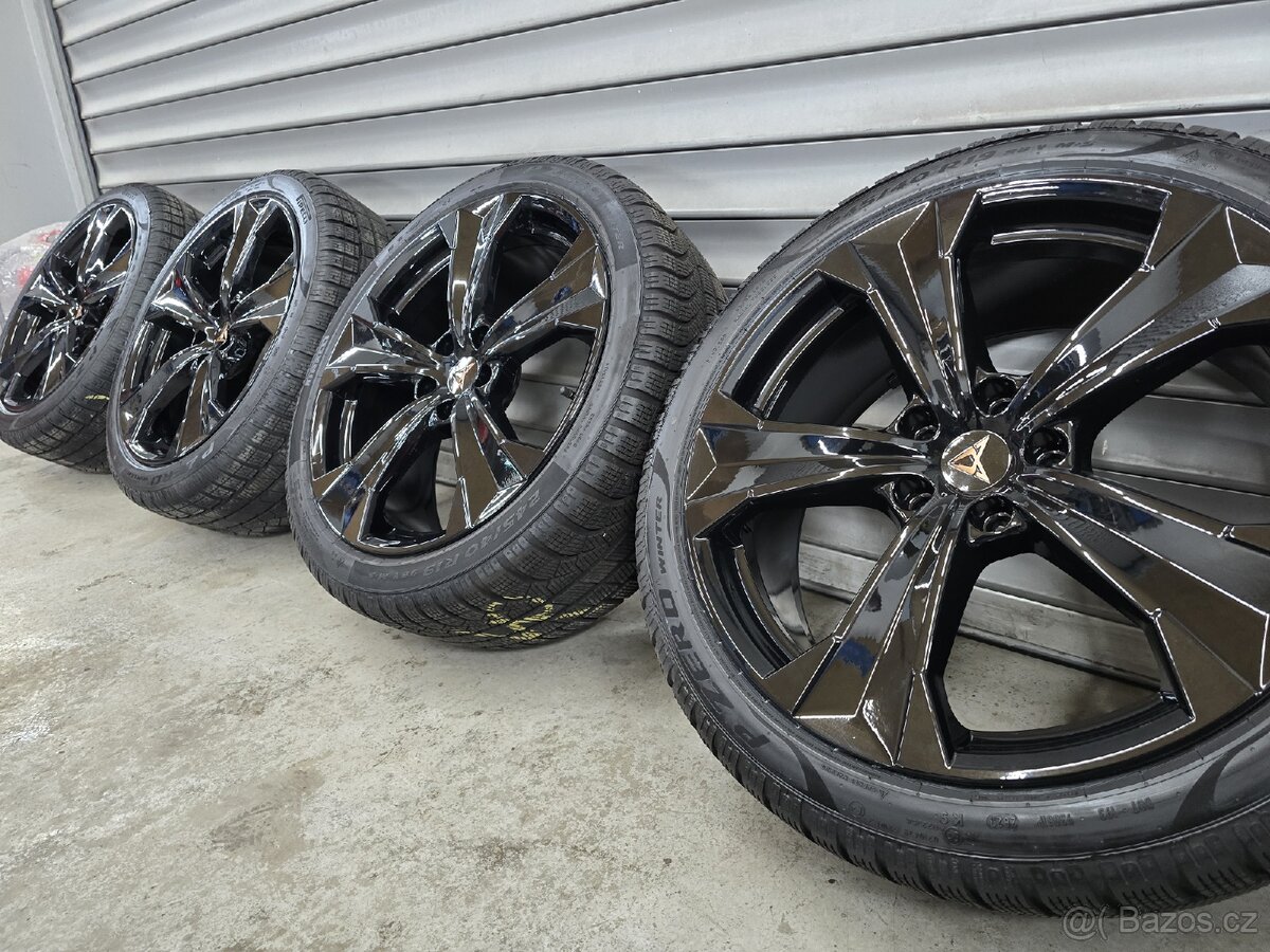 Zimní alu kola Seat Cupra Ateca r19 - 4