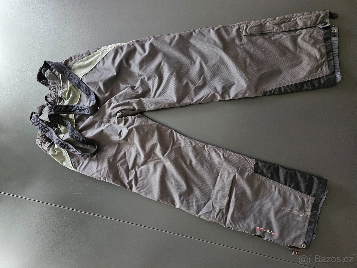 Dámské lyžařské kalhoty Blizzard vel. 40 sloupec 10000 - 4