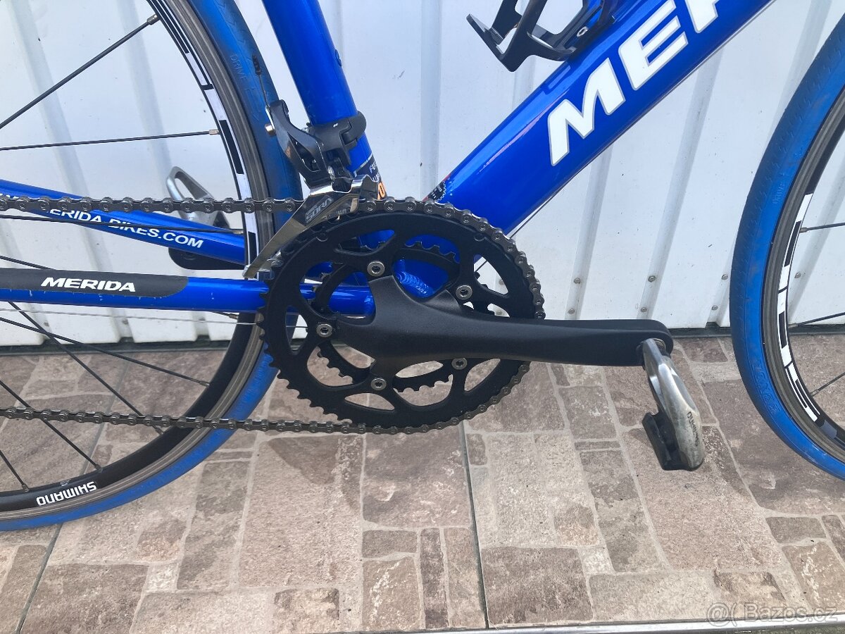 SILNIČNÍ KOLO MERIDA - 4