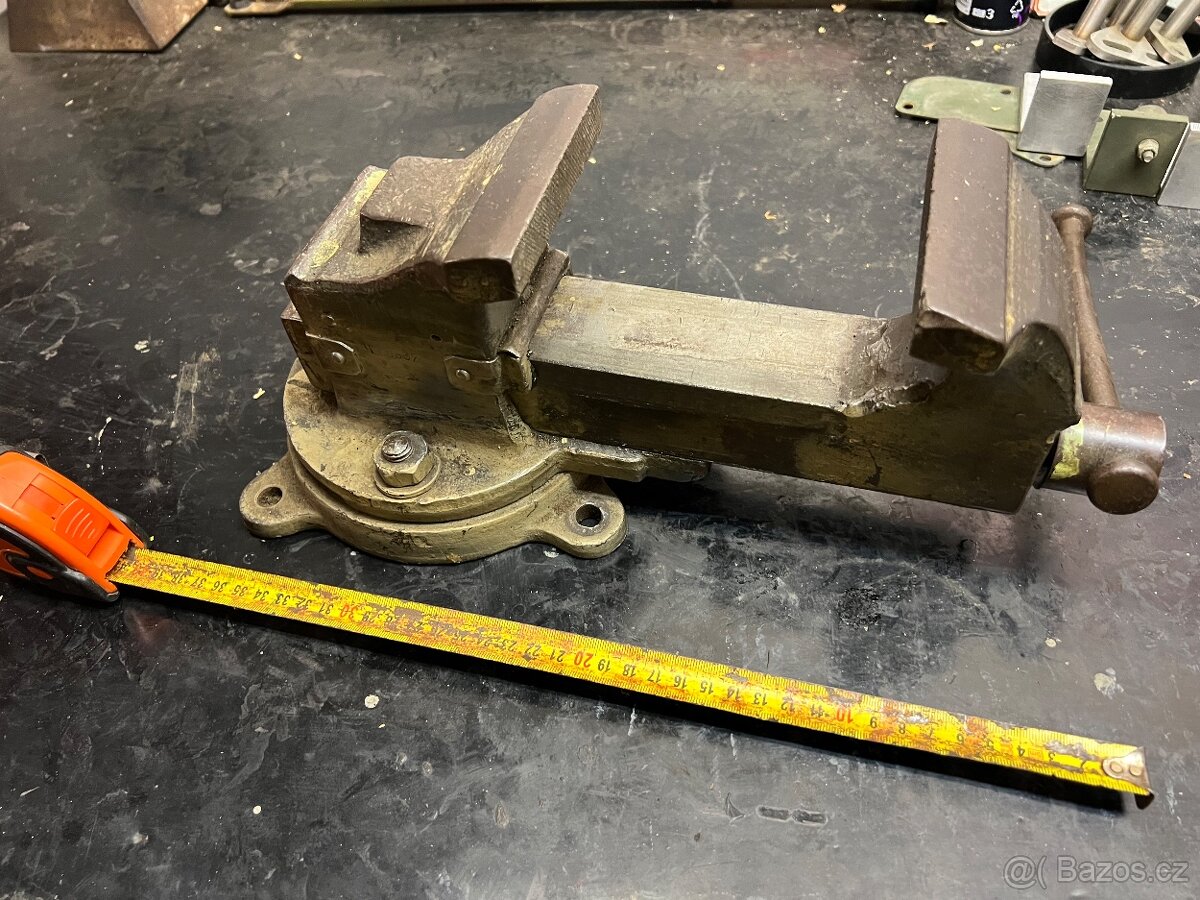 Svěrák wehrmachtu - 4