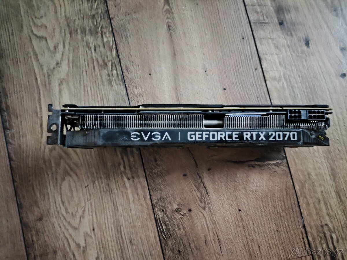EVGA RTX 2070 8GB DDR6 - 4