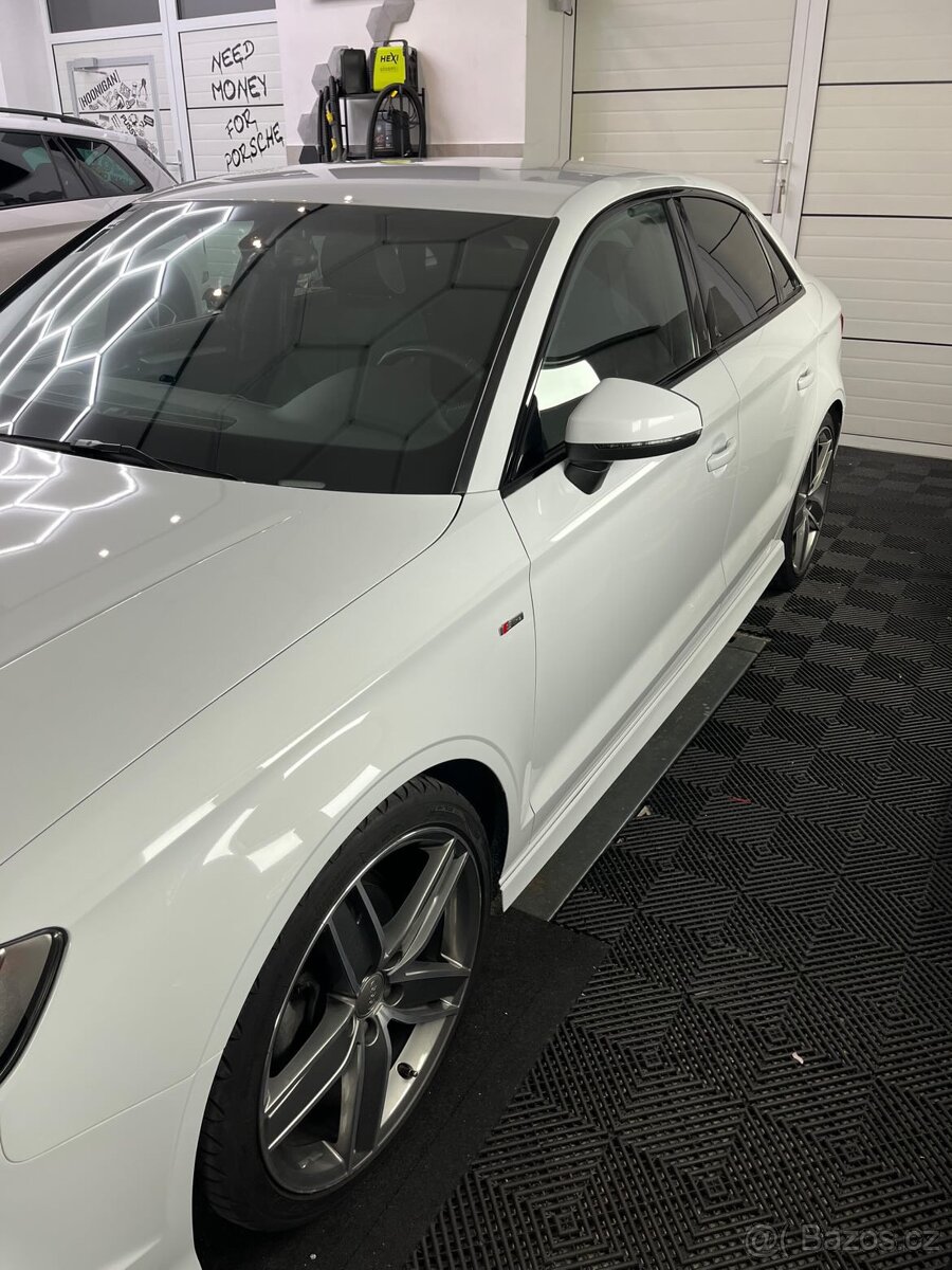 Audi A3, 1.4 TFSI, S-Line, Automat - 4