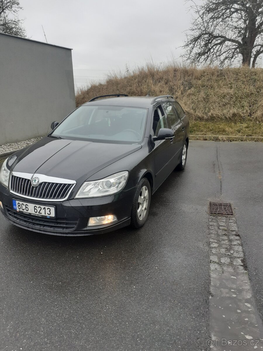 Prodám Škoda Octavia 2 facelift - 4