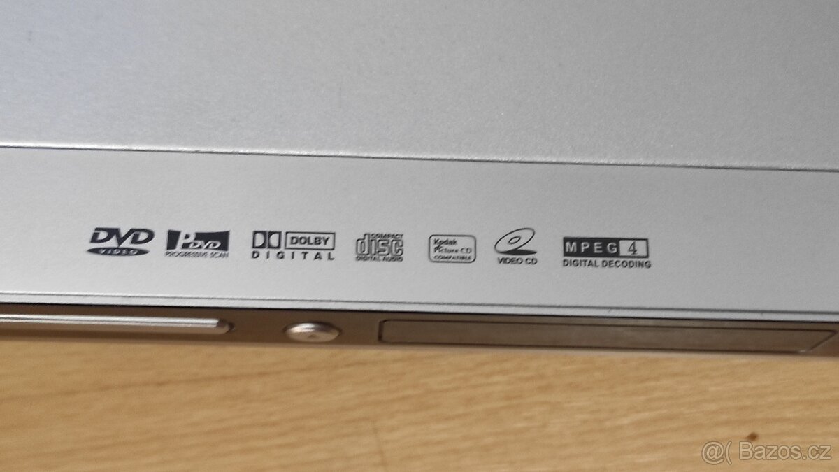 DVD Přehrávač SENCOR - 4