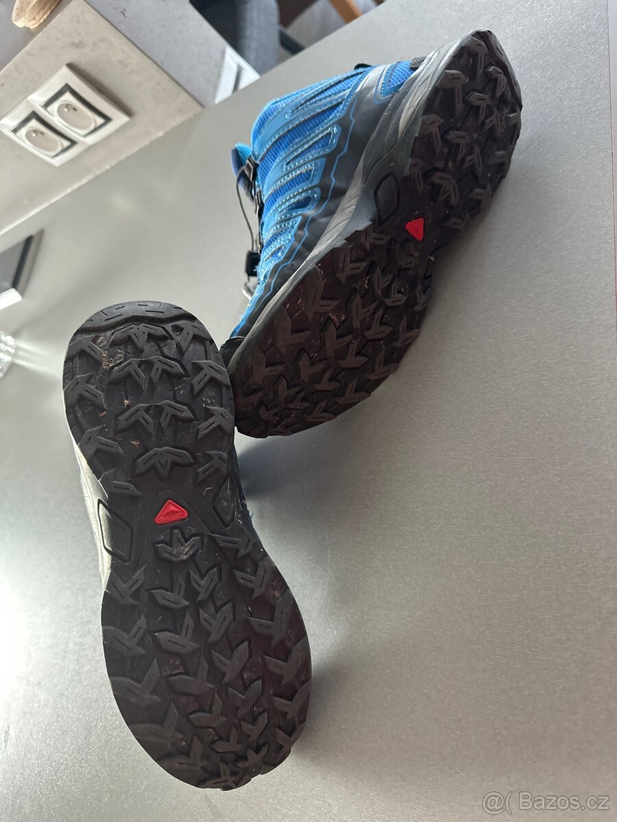 Salomon gore-Tex vel 37 - 4