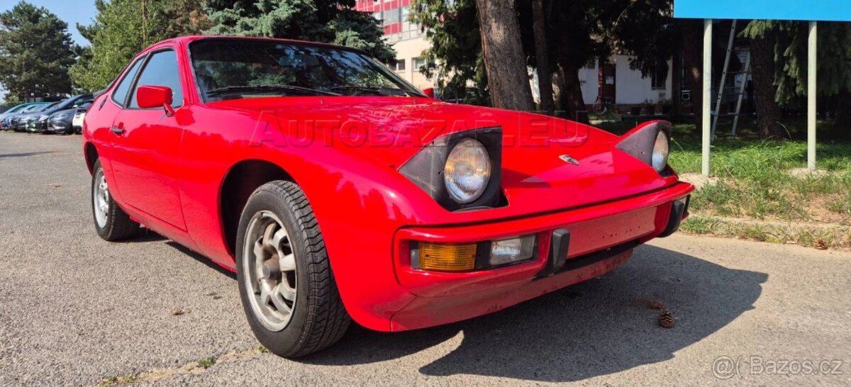 Porsche 924 (1978 / 85kW) - 4