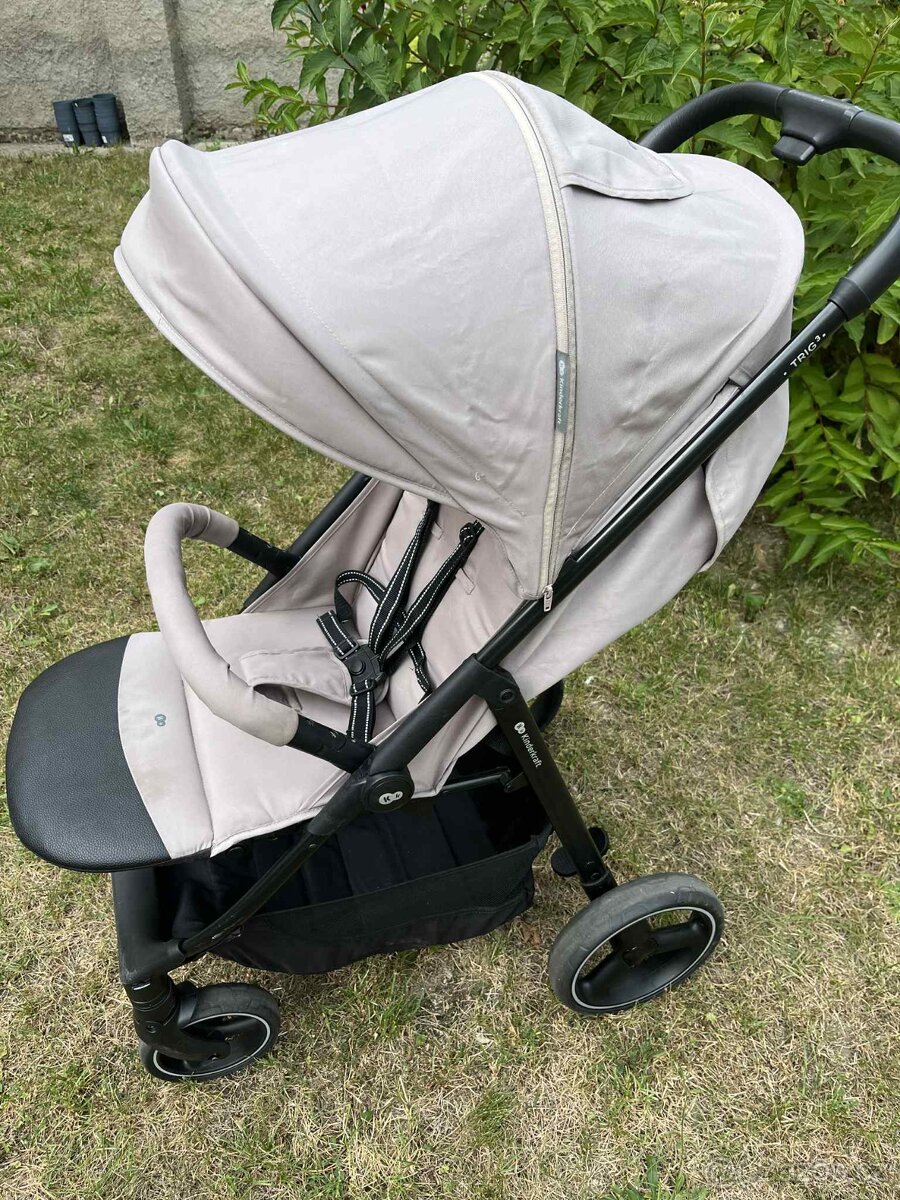 Sportovní kočárek Kinderkraft TRIG 3 - 4