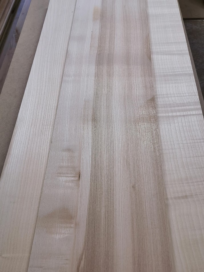 Jasanové lamely / švartny - 4