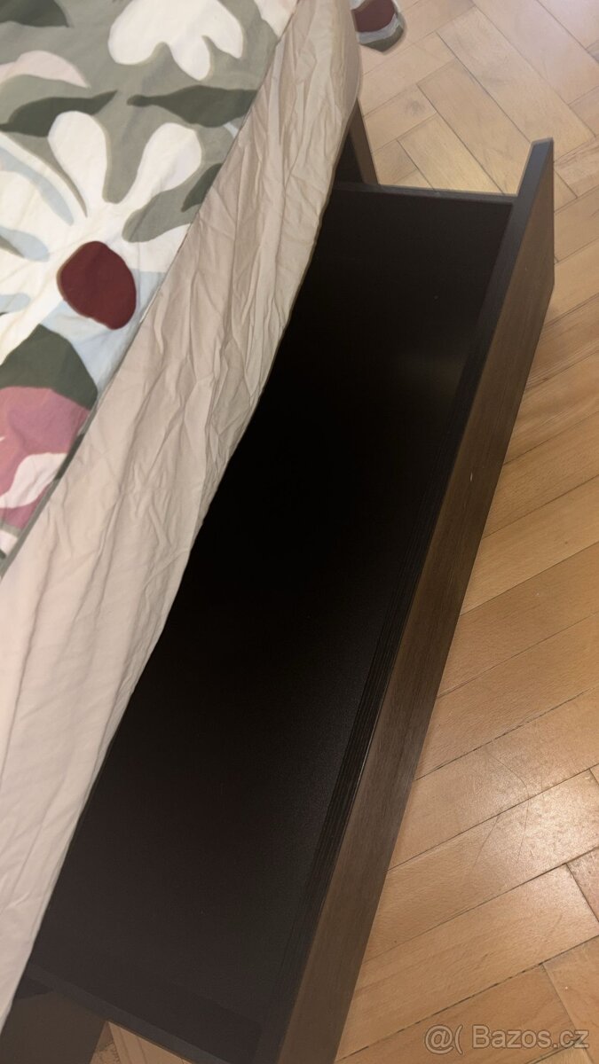 IKEA Malm postel 160x200 - 4