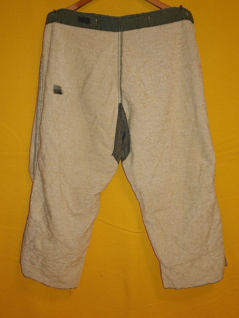 US Army vložka kalhoty M-51 (i pro M-65) - 4