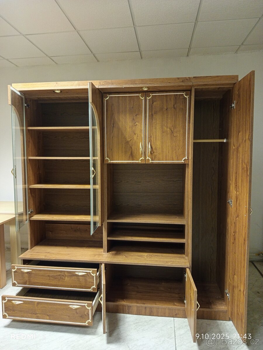 Obýváková stěna - 4