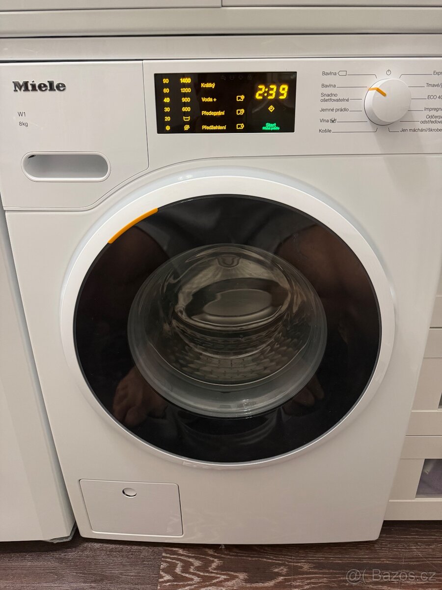 Miele WWD120 WCS 8 kg - 4