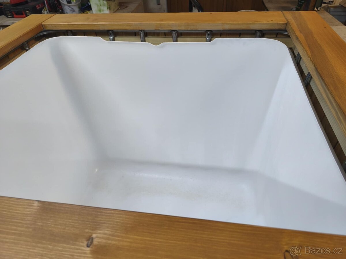 Otužovací káď - 4