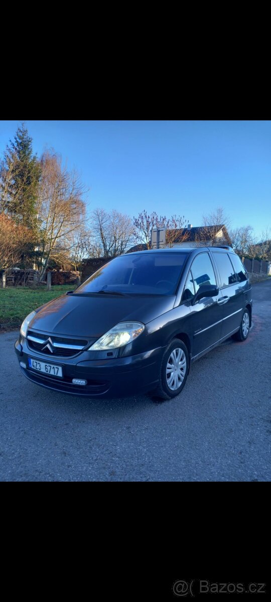 Citroen C8 2.2 HDi 2005 Exclusive - 4