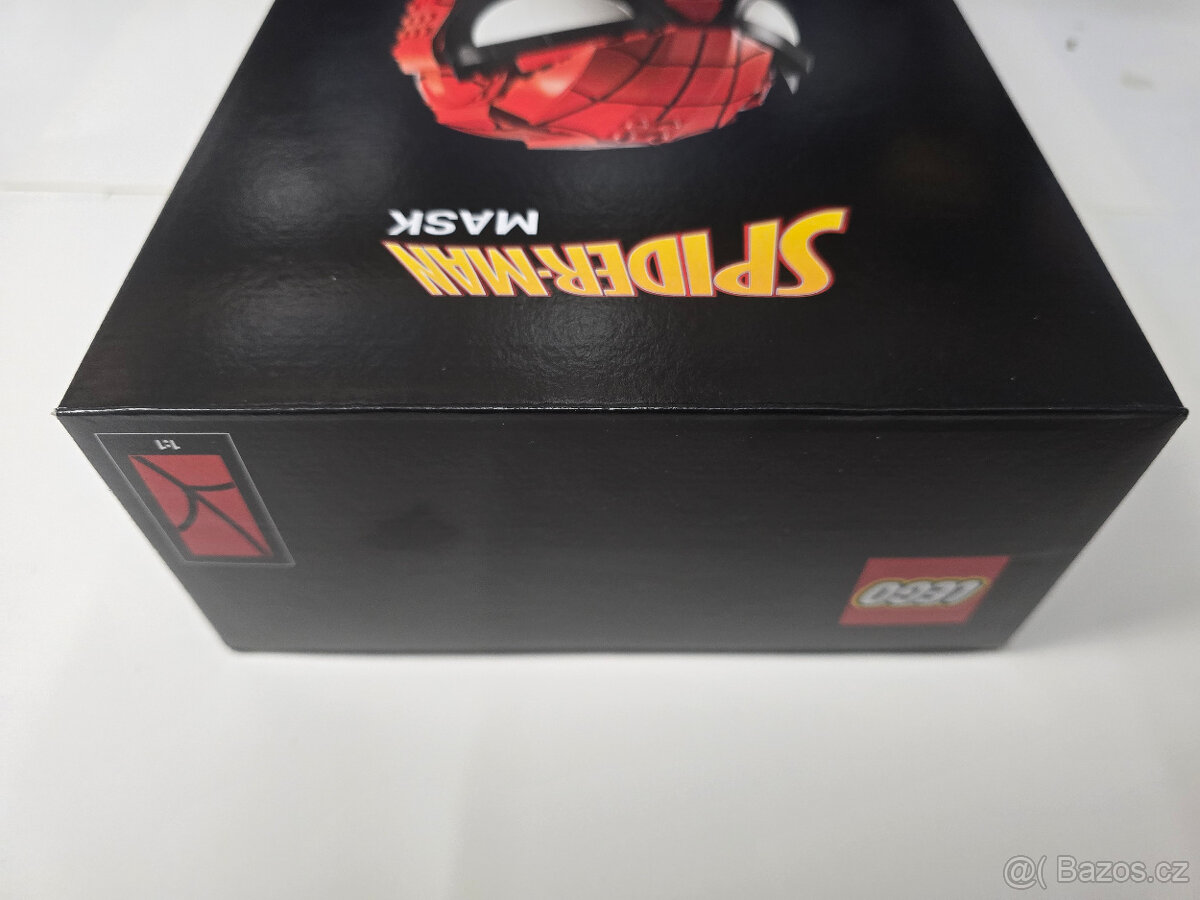 LEGO® Super Heroes 76285 Spider-Manova maska - 4