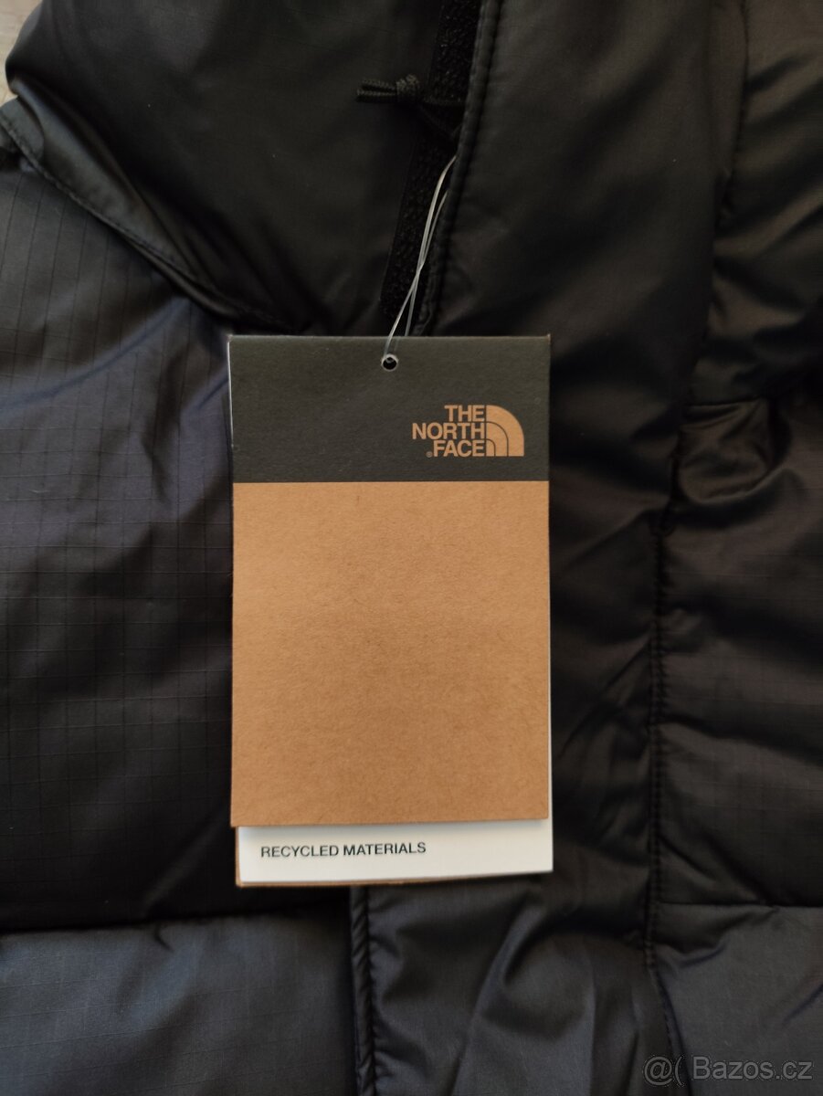 THE NORTH FACE Zimní pánská bunda 'Limbara', Černá vel. XL - 4