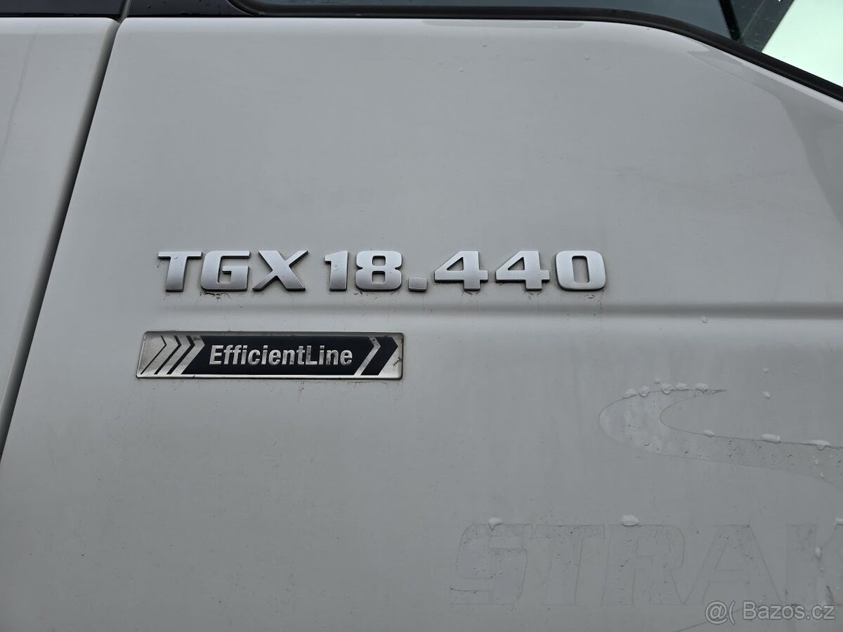 TAHAČ MAN TGX 18.440 r.2015, EURO 6, LOWDECK,RETARDÉR - 4