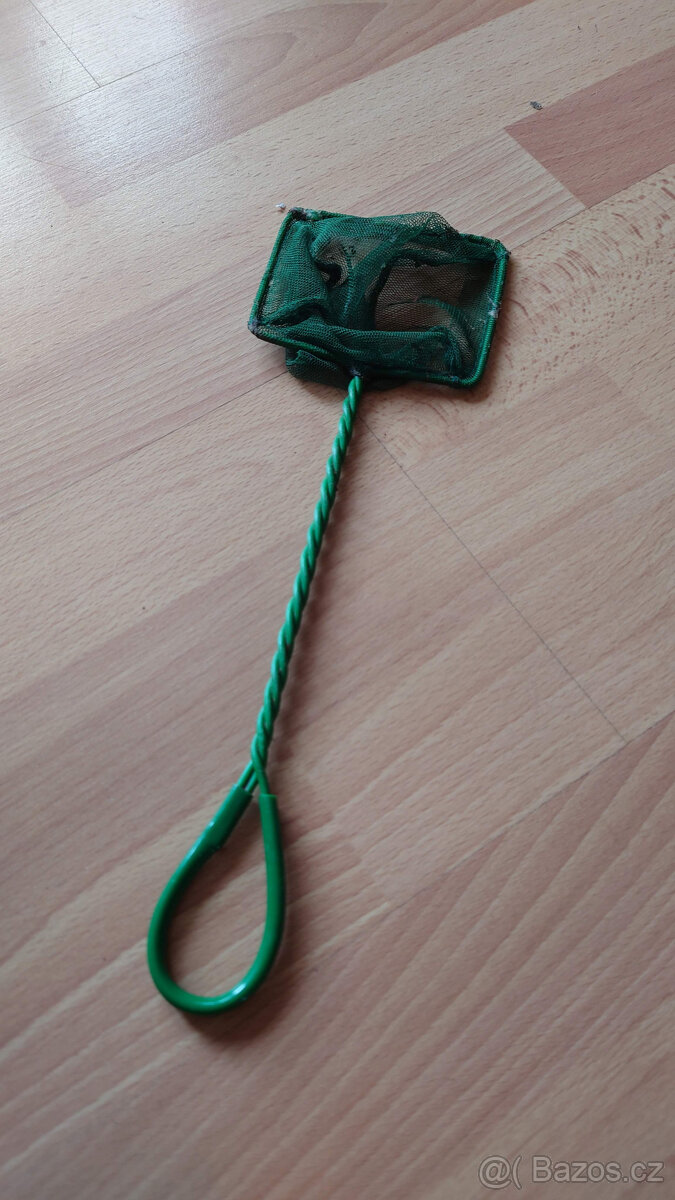 Akvárium 72l s příslušenstvím - 4