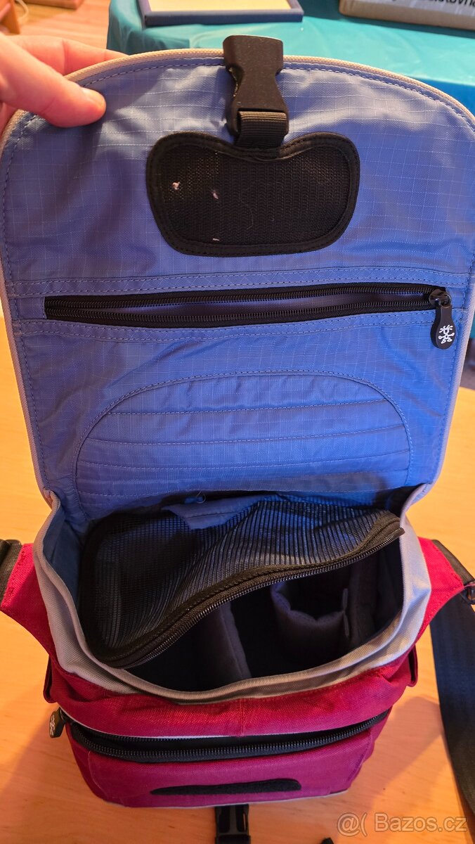Fotobrašna Crumpler - velmi hezká - 4
