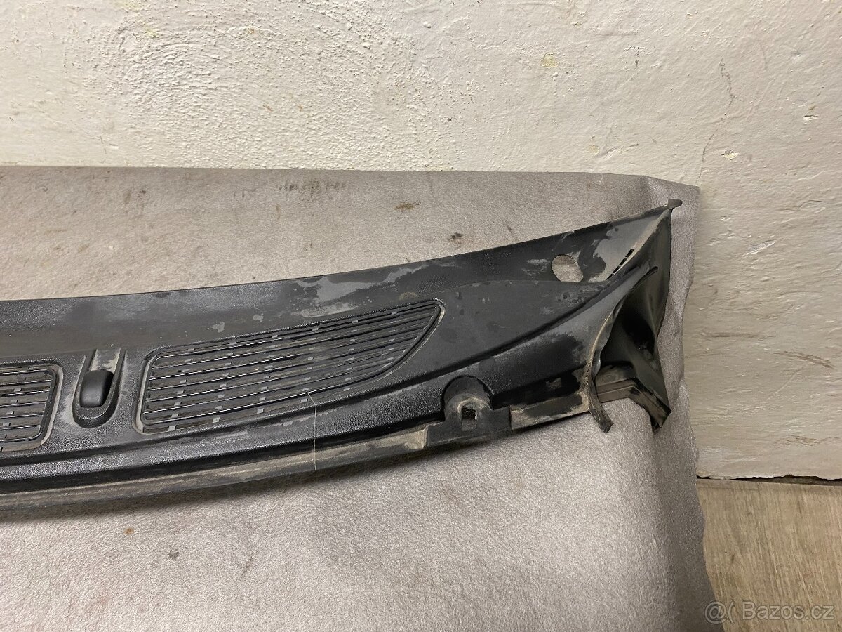 ŠKODA FABIA 2 2007-2014 - PLAST POD STĚRAČE - 4