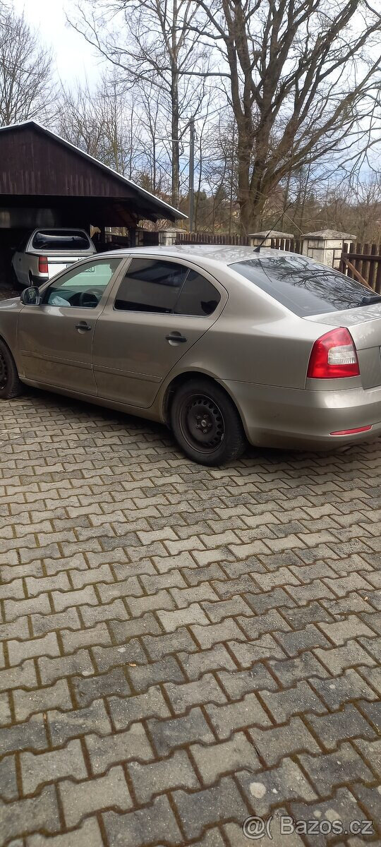 Škoda Octavia 2 1.6MPI 75kw LPG - 4