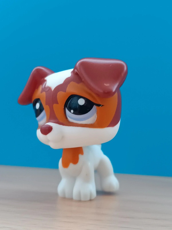 ☘️ LPS pes / pejsek Jack Russell teriér ☘️ - 4