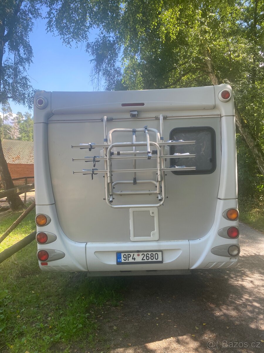 Dethleffs RT 6844 Esprit 2005 Globetrotter - 4