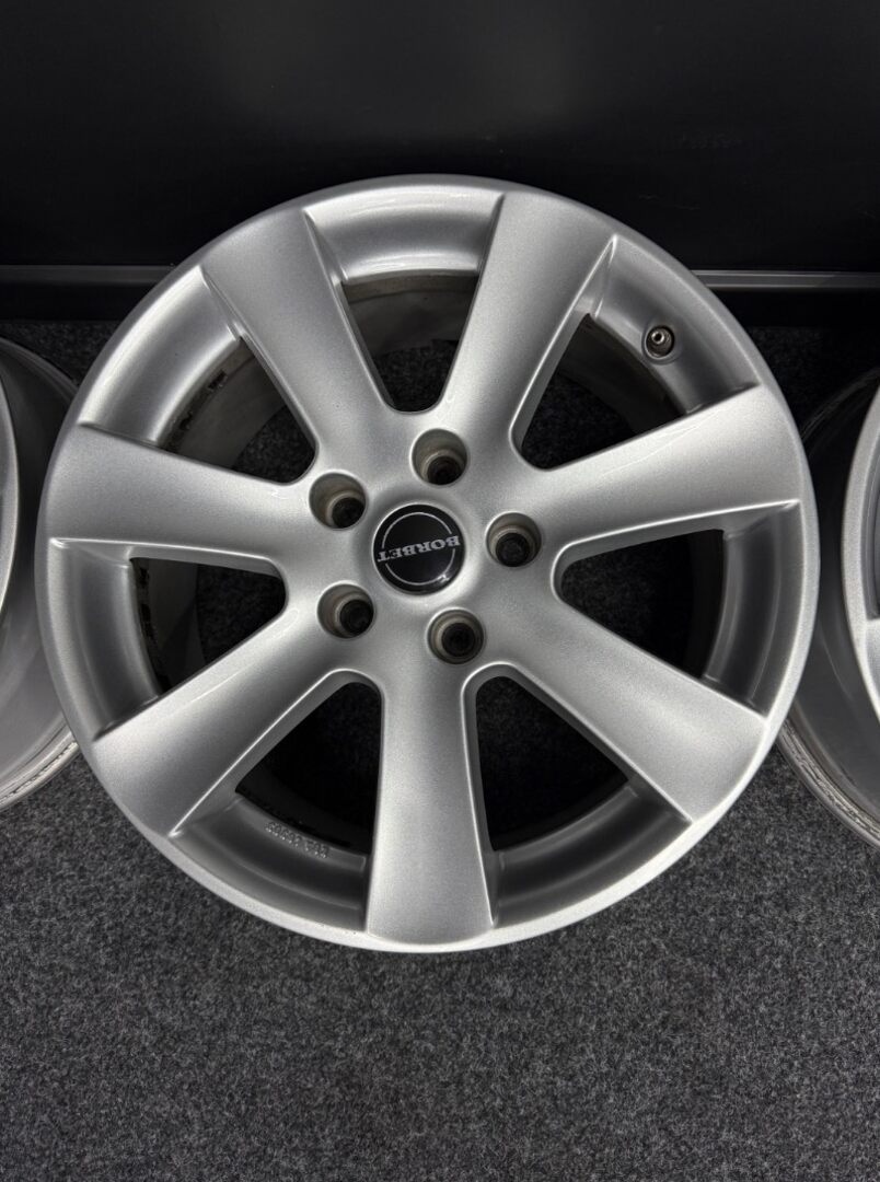 Alu Borbet 5x120 17” - 4