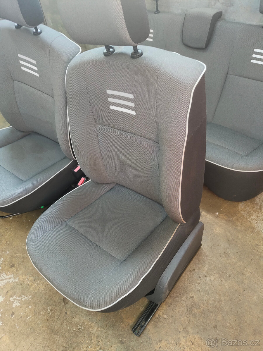 Sedačky Sandero 08-12 - 4