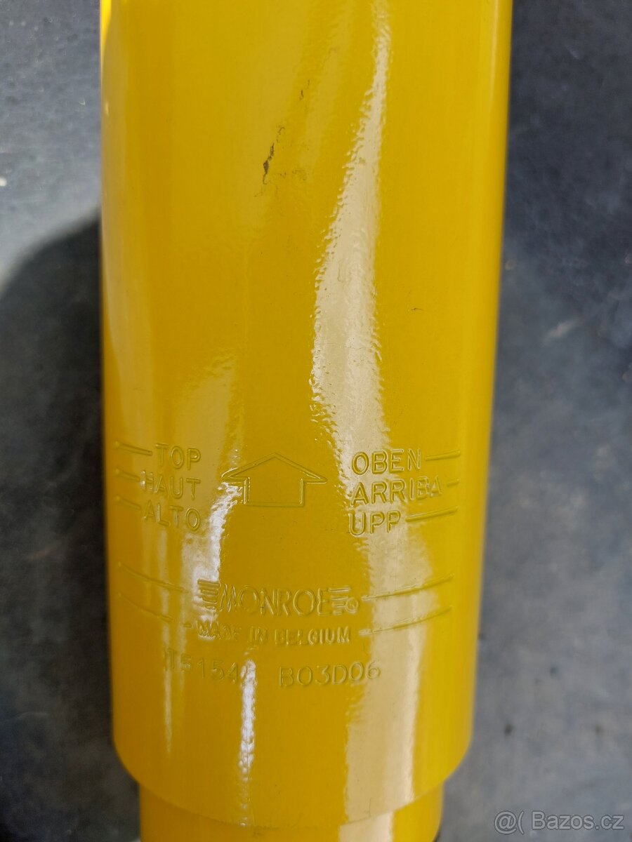 Tlumič pérování MONROE MAGNUM Renault 390 - 4