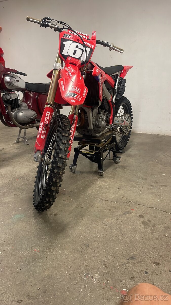 Honda CRF 250 2024 - 4