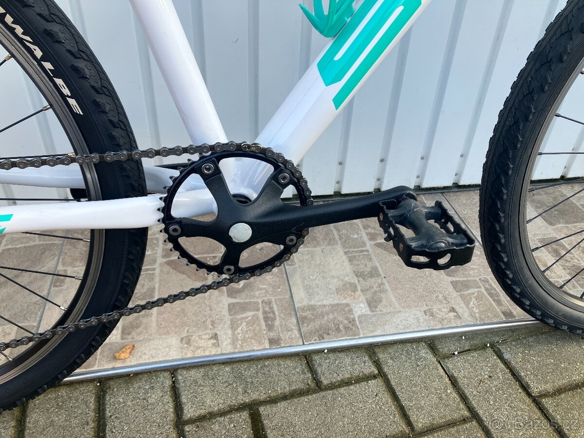 DÁMSKÉ NEBO DÍVČÍ KOLO 1X9 - 4