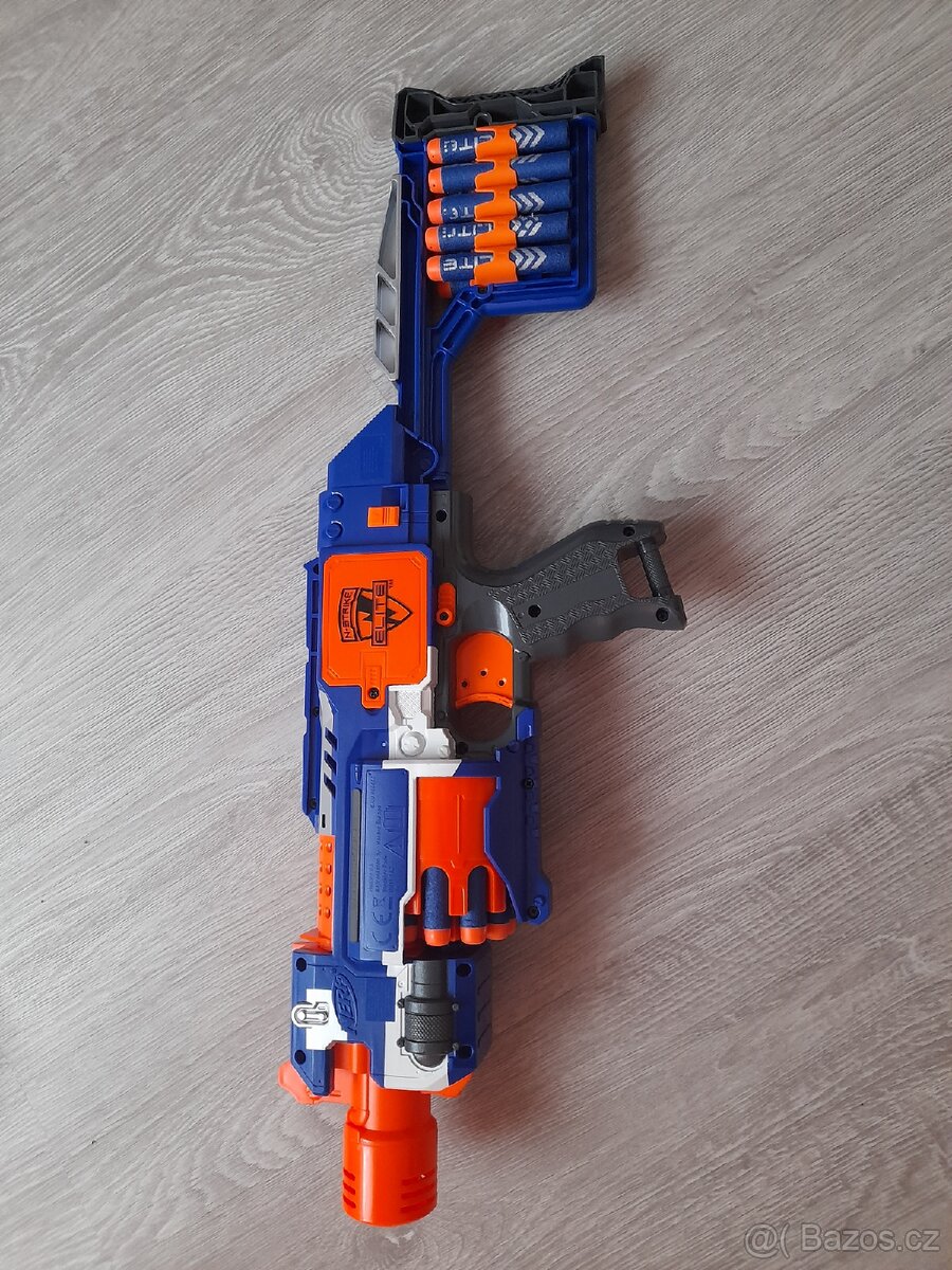 Nerf zbraně - 4