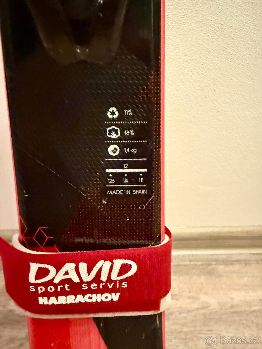 Dámské lyže Rossignol Passion - 4