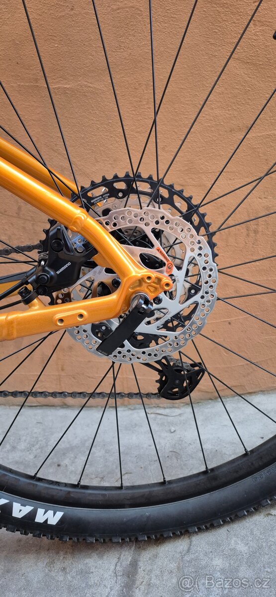 Trek Xcaliber 9 XL - 4