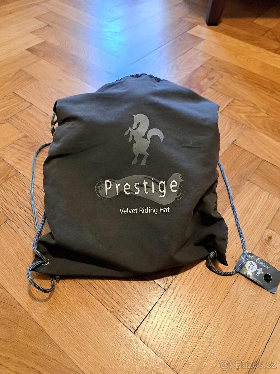Jezdecká helma Prestige - 4