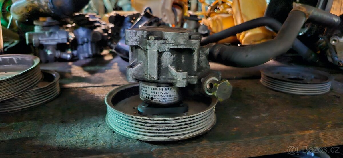 Servo cerpadlo audi vw 2.5 tdi audi A4 A6 - 4