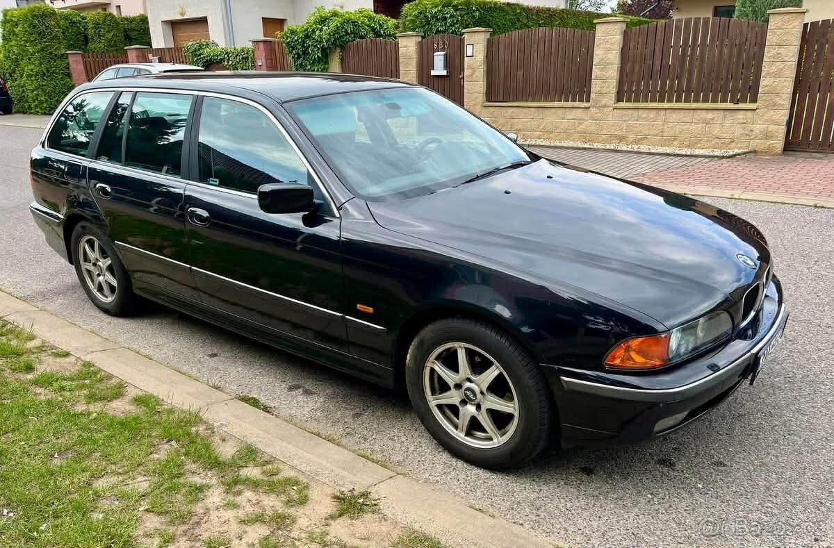 Bmw e39 528i singlvanos m52b28 r.v. 1997 - 4