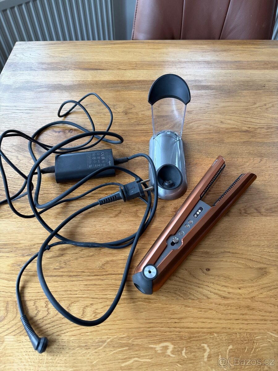Dyson žehlička na vlasy - 4