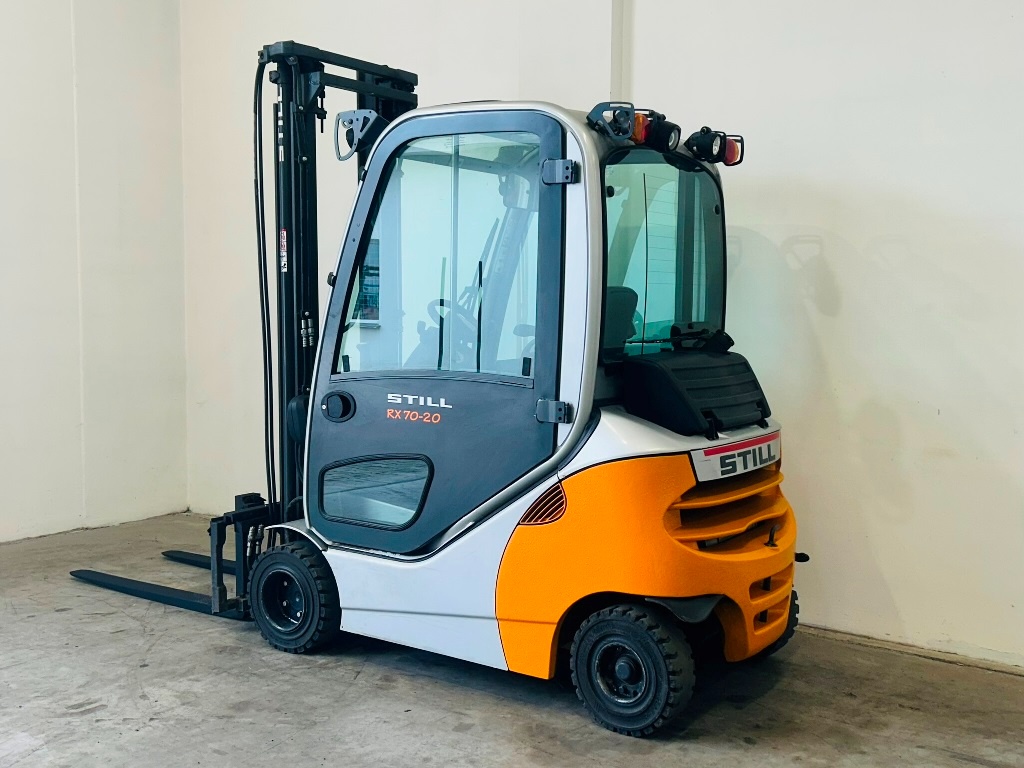 STILL RX 70-20 vysokozdvižný vozík (01441) - 4