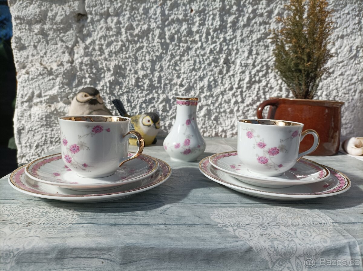 Nový porcelánový set - 4