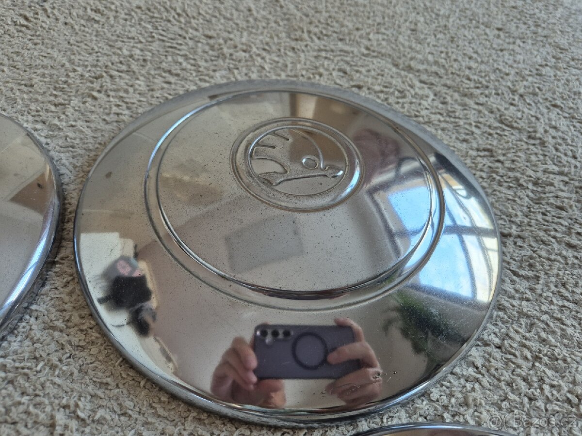 Poklice Octavia, Felicia, Spartak - 4