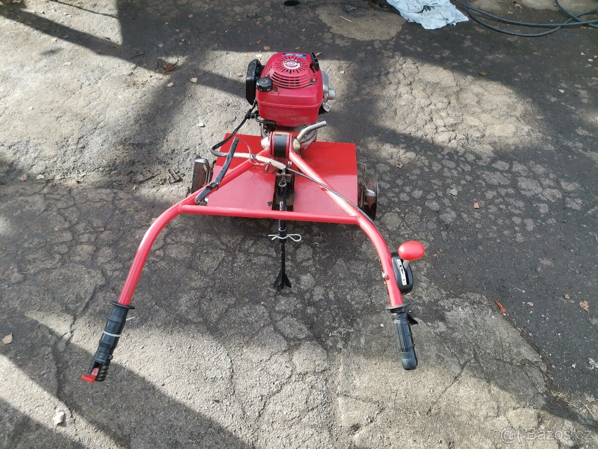 Rotavátor s Honda motorem - 4