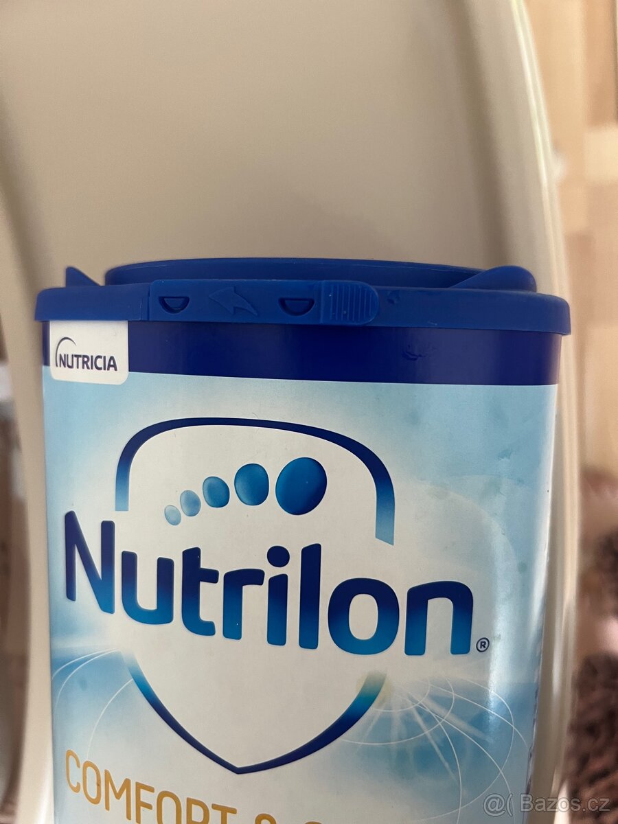 Nutrilon Comfort & Colics 800 g - 4